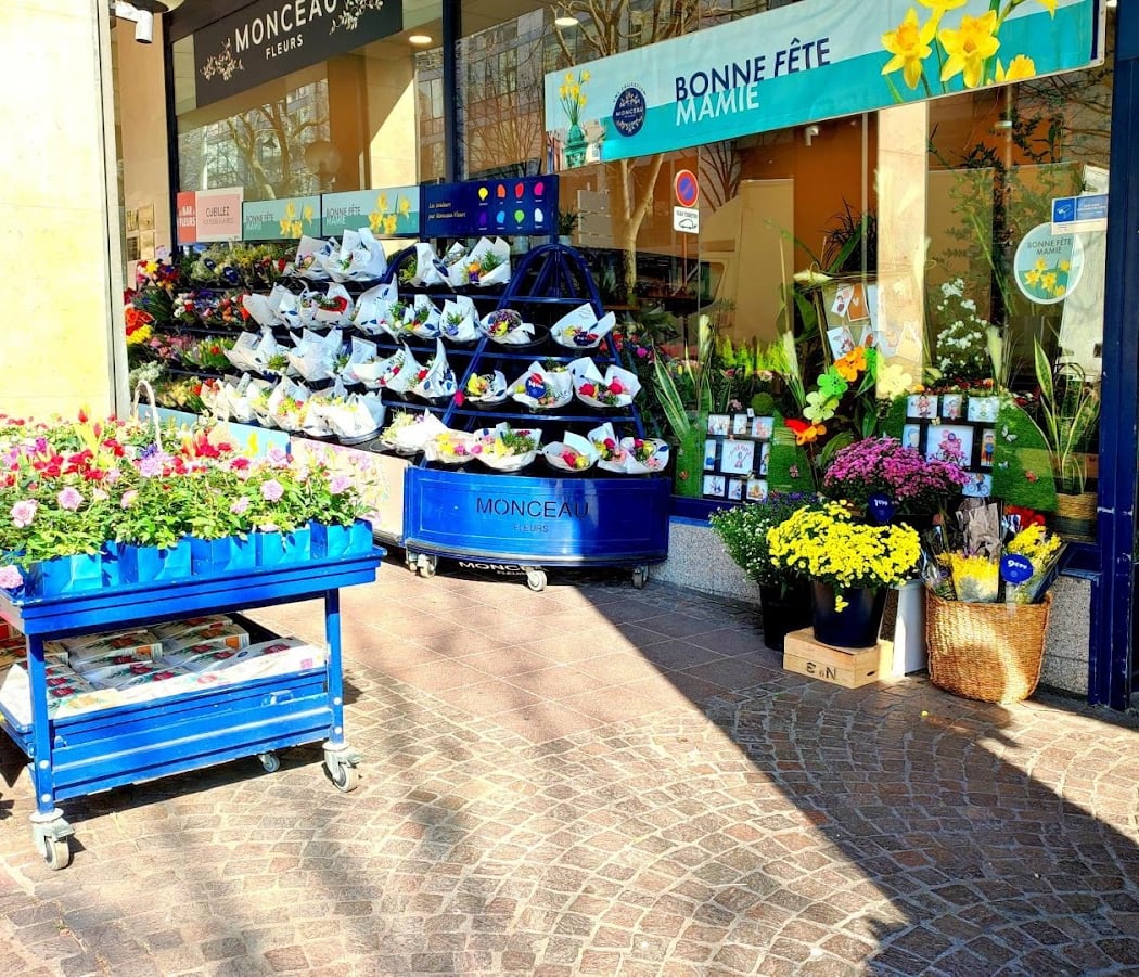 Monceau Fleurs 2